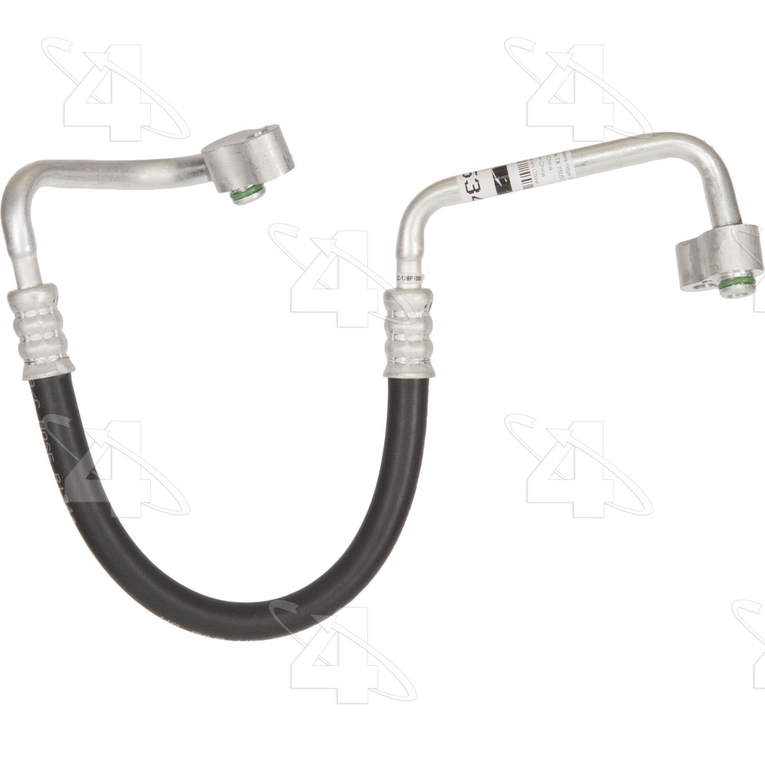 Discharge Line Hose Assembly