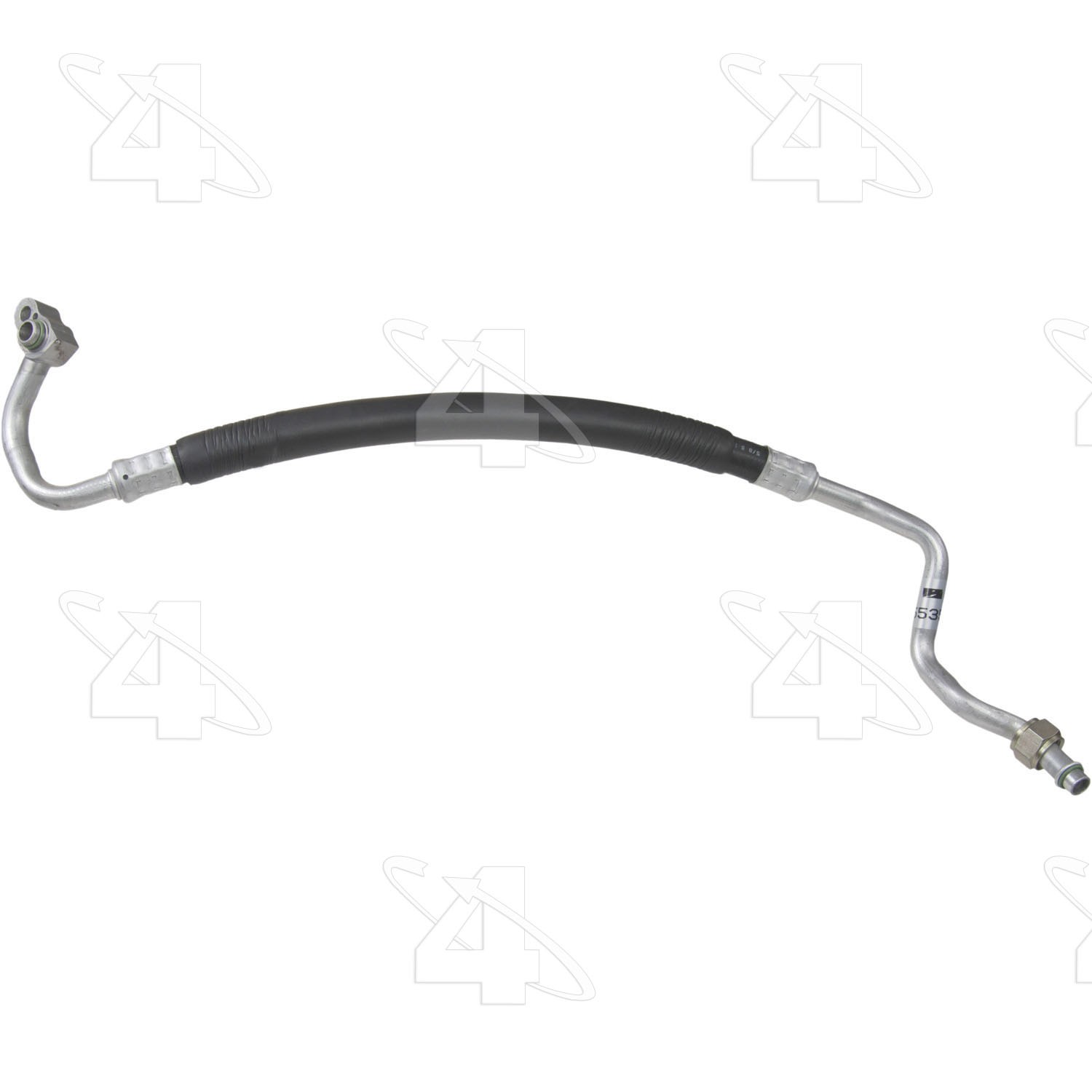Suction Line Hose Assembly