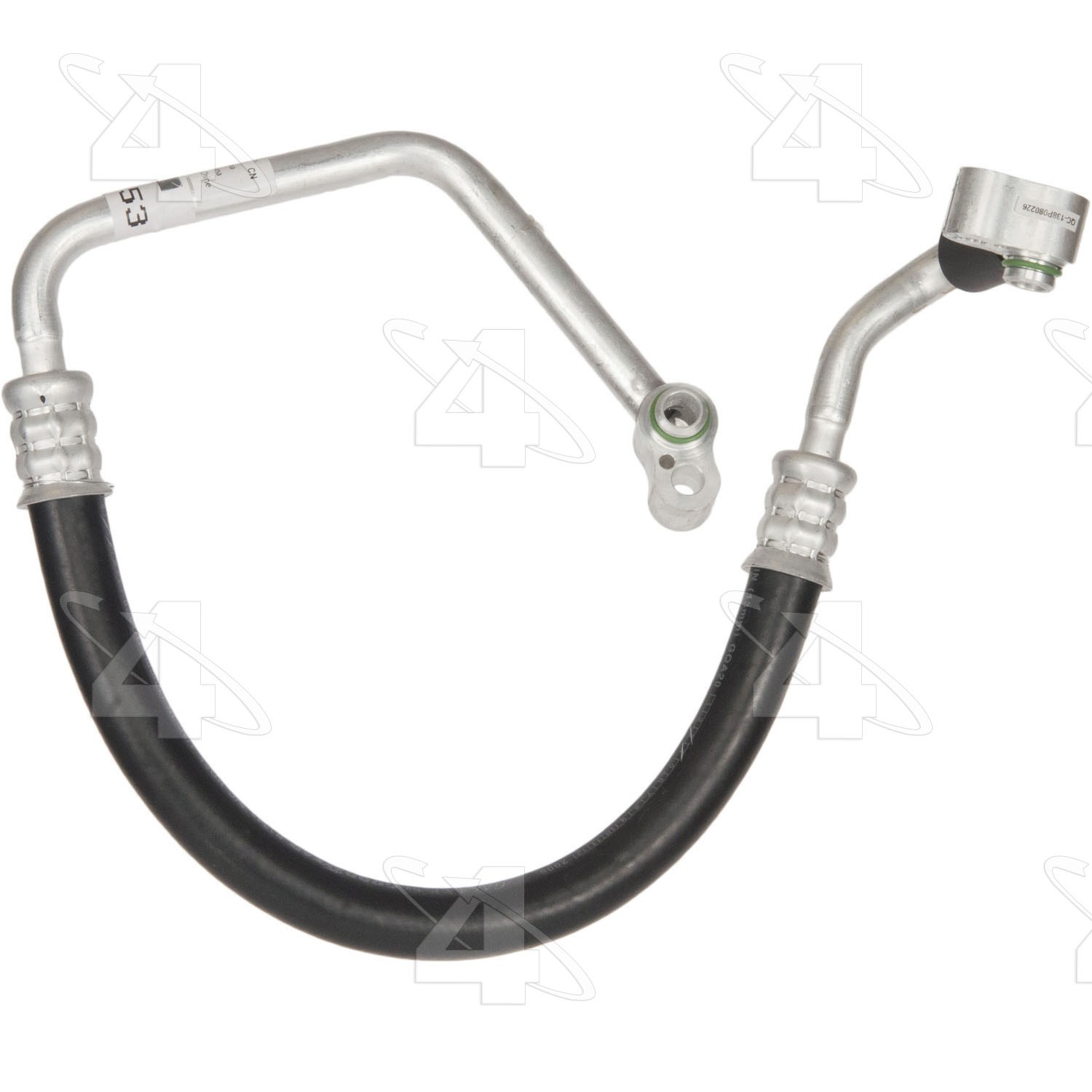Suction Line Hose Assembly