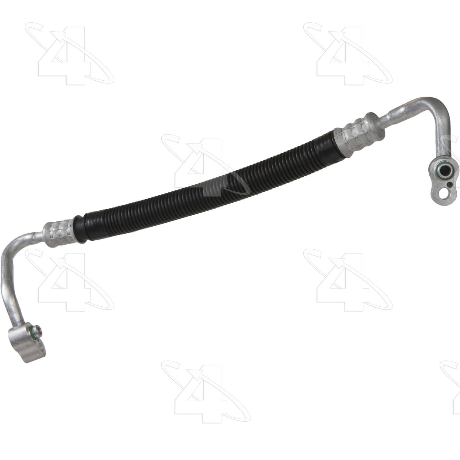 Discharge Line Hose Assembly