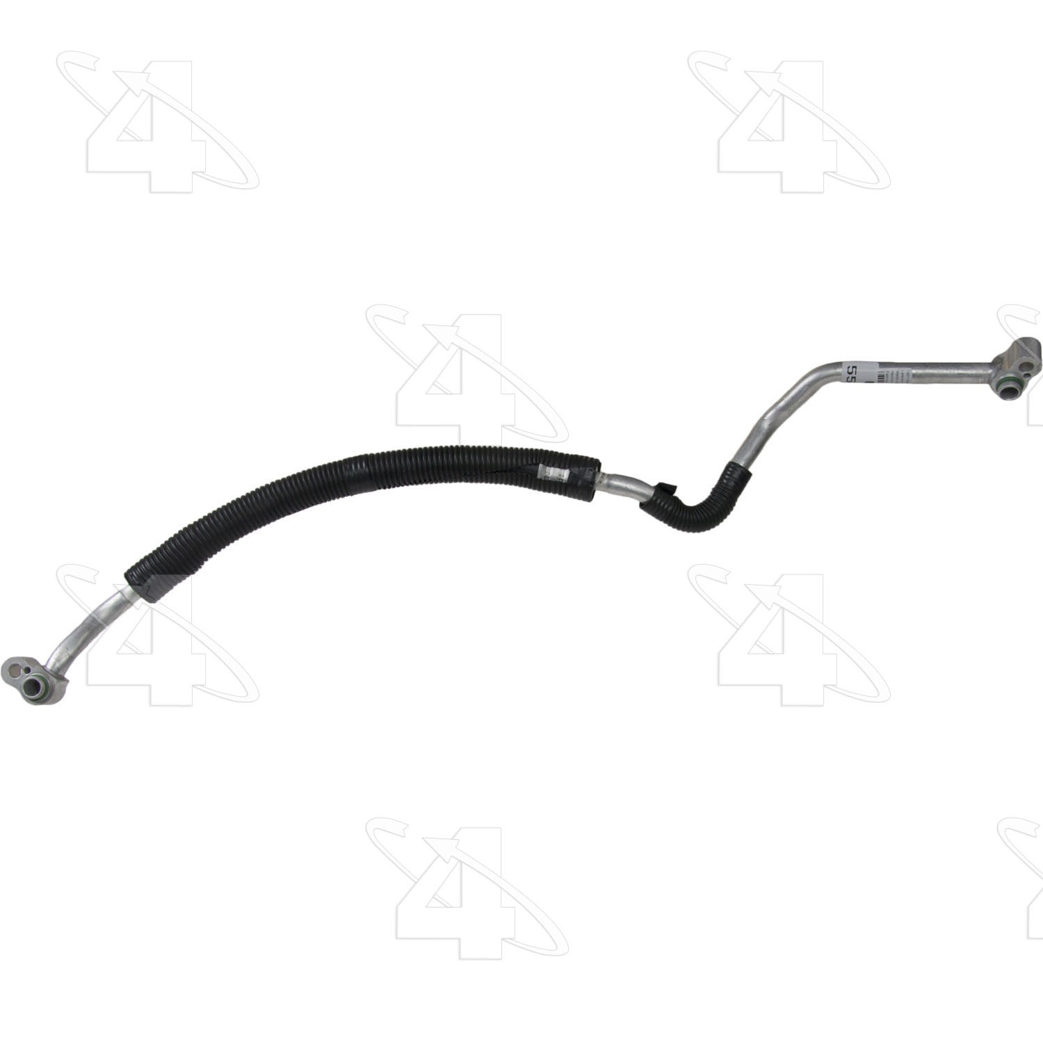 Suction Line Hose Assembly