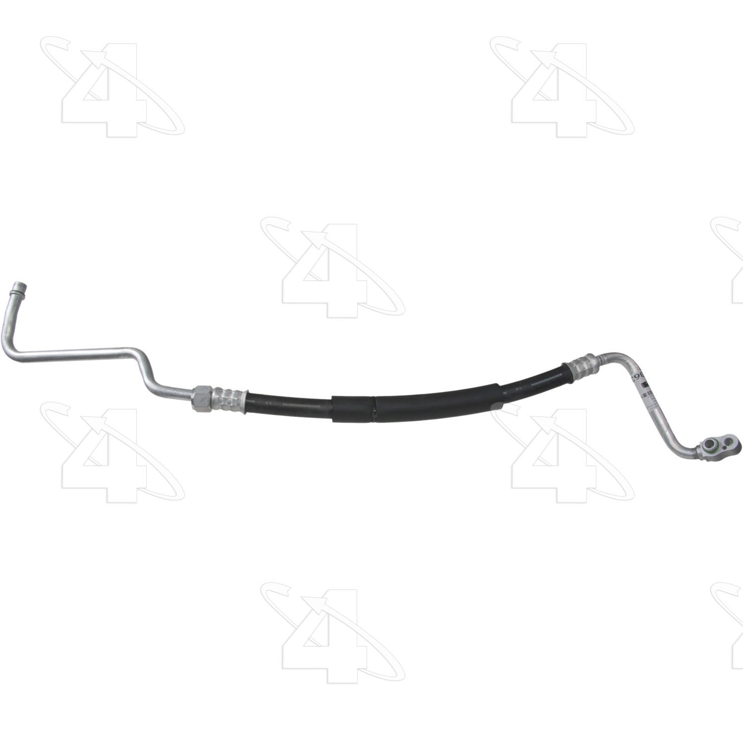 Suction Line Hose Assembly