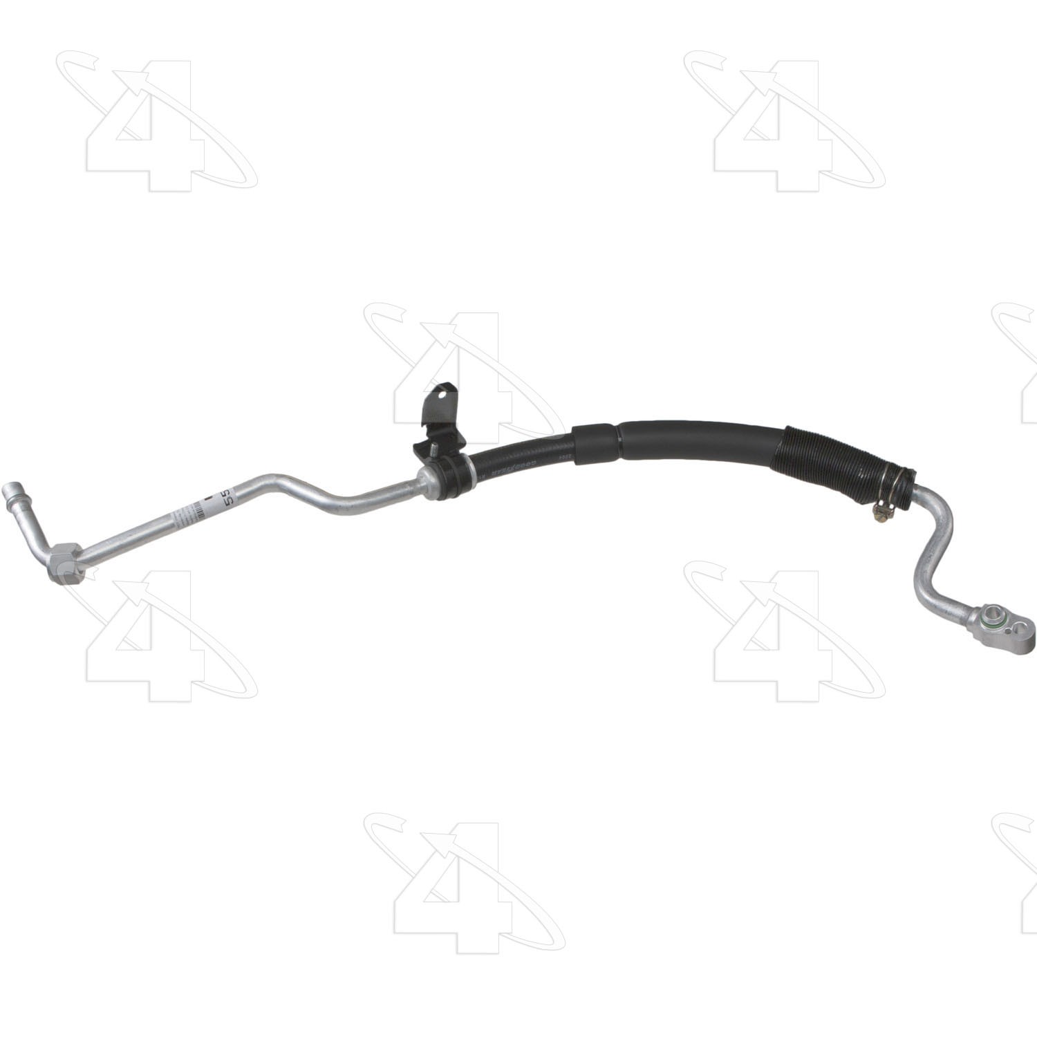 Suction Line Hose Assembly