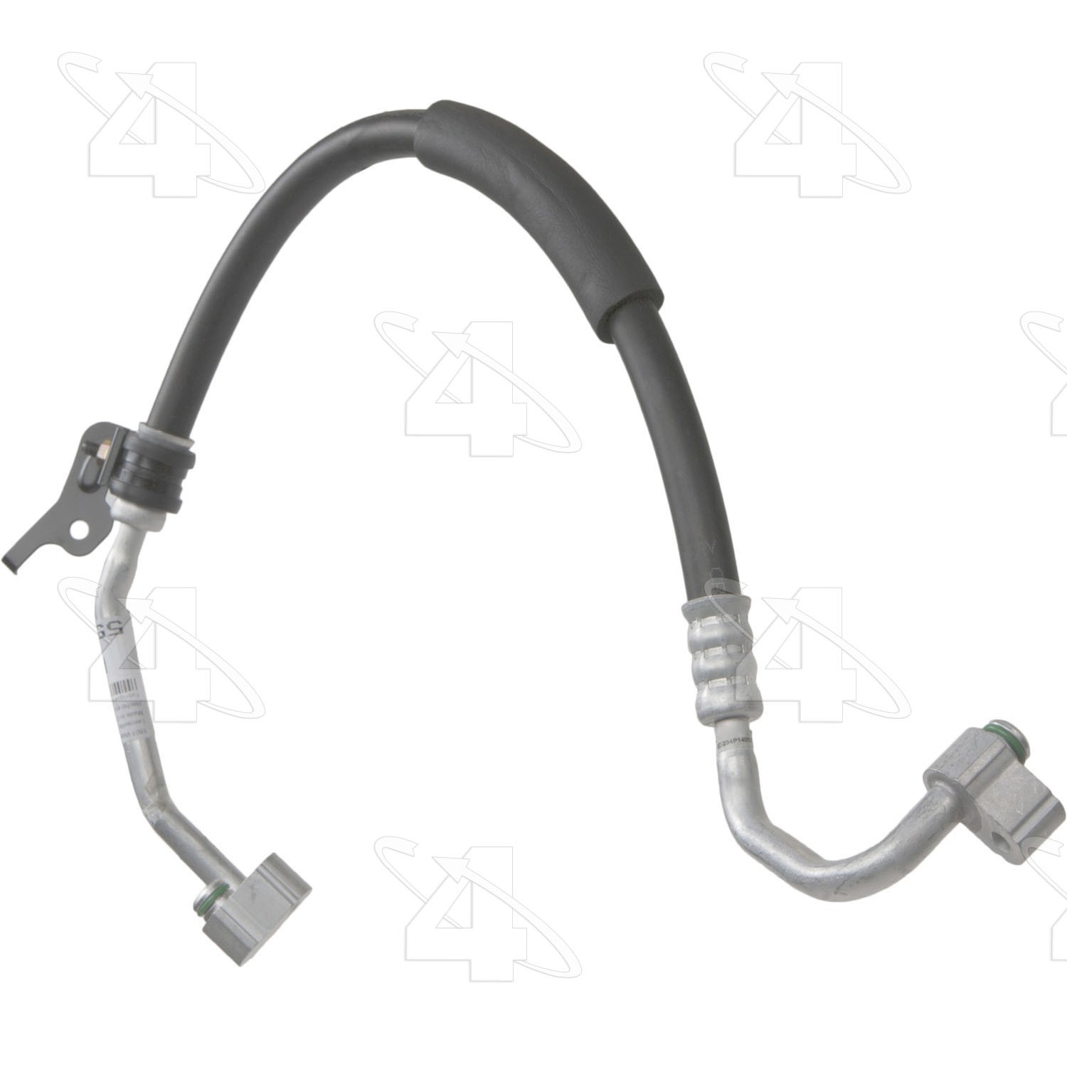 Discharge Line Hose Assembly