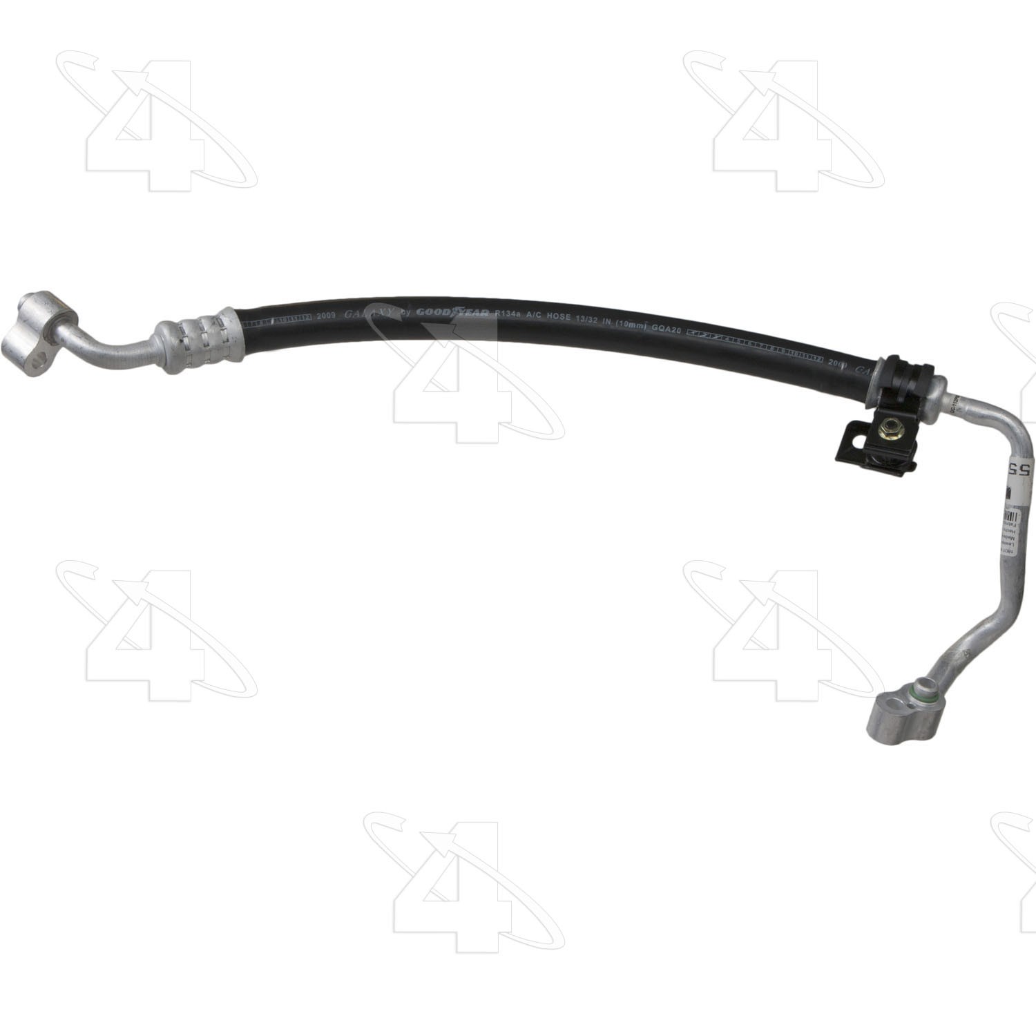 Discharge Line Hose Assembly