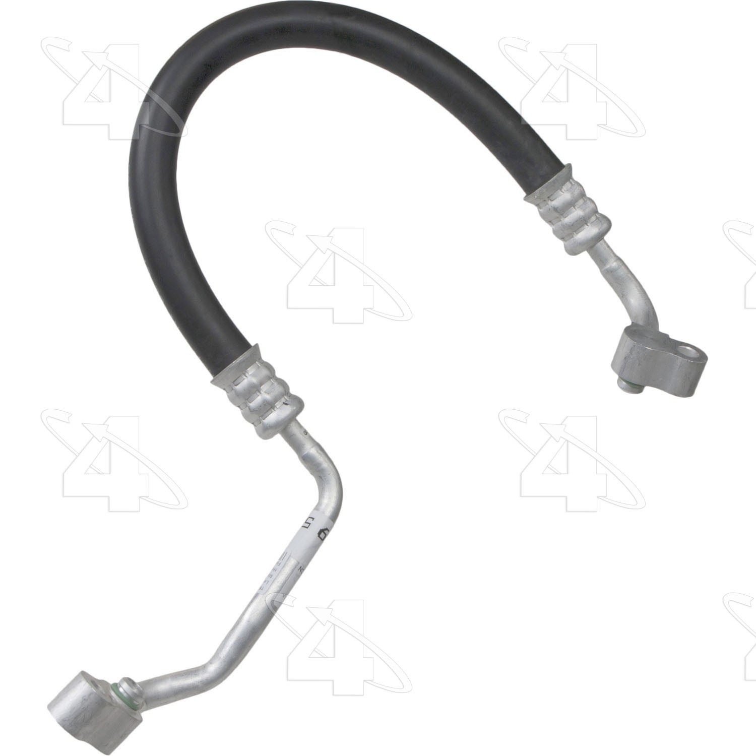 Discharge Line Hose Assembly