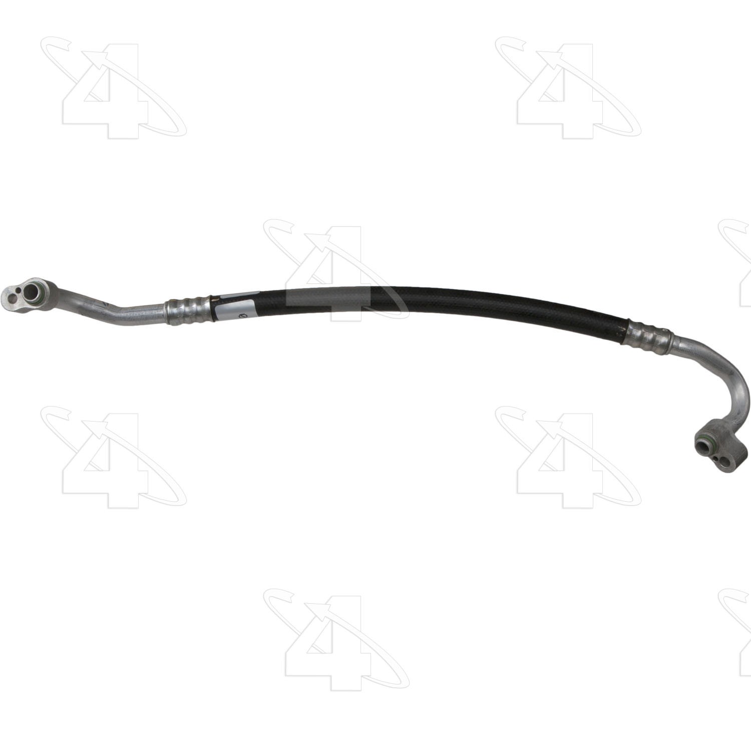 Suction Line Hose Assembly