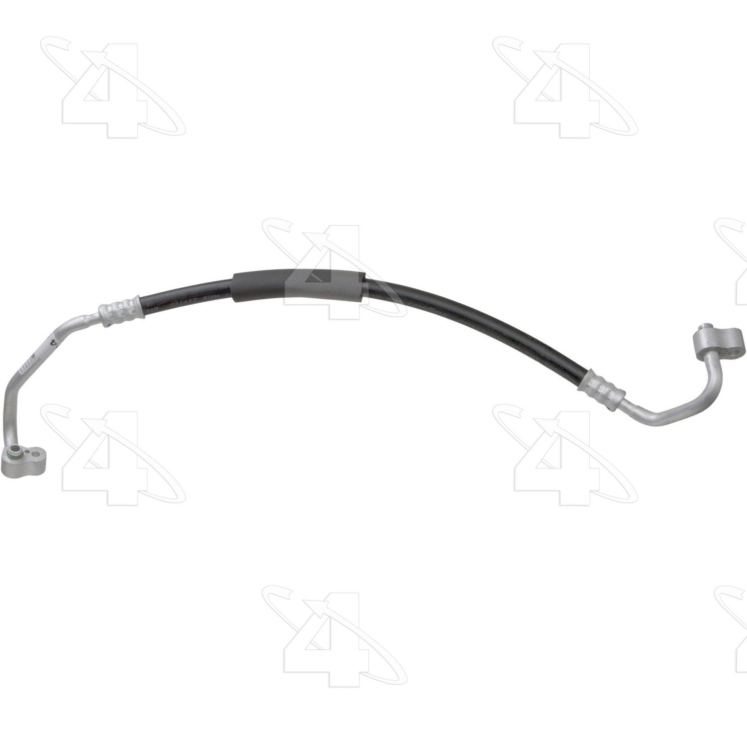Discharge Line Hose Assembly