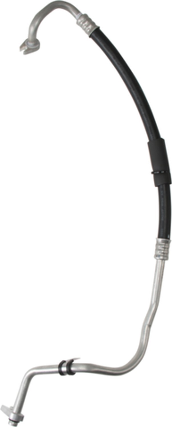Suction Line Hose Assembly