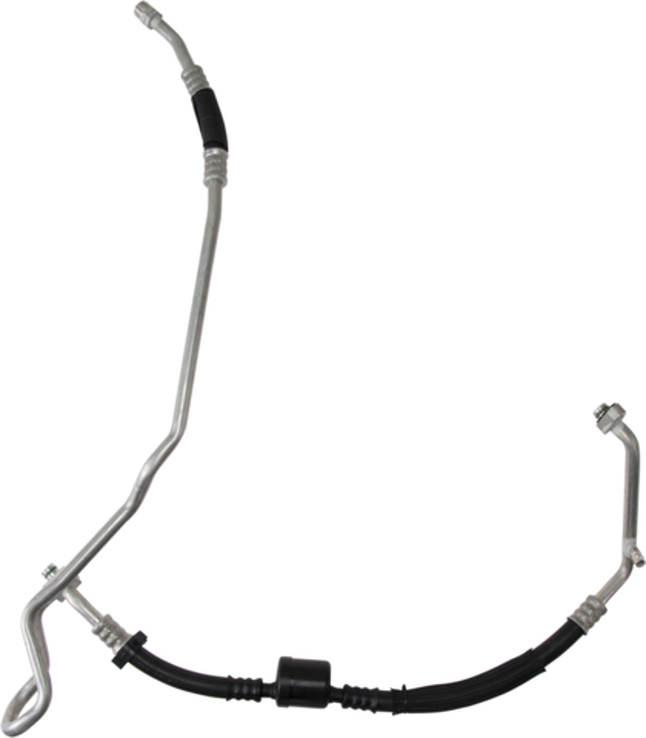 Suction Line Hose Assembly