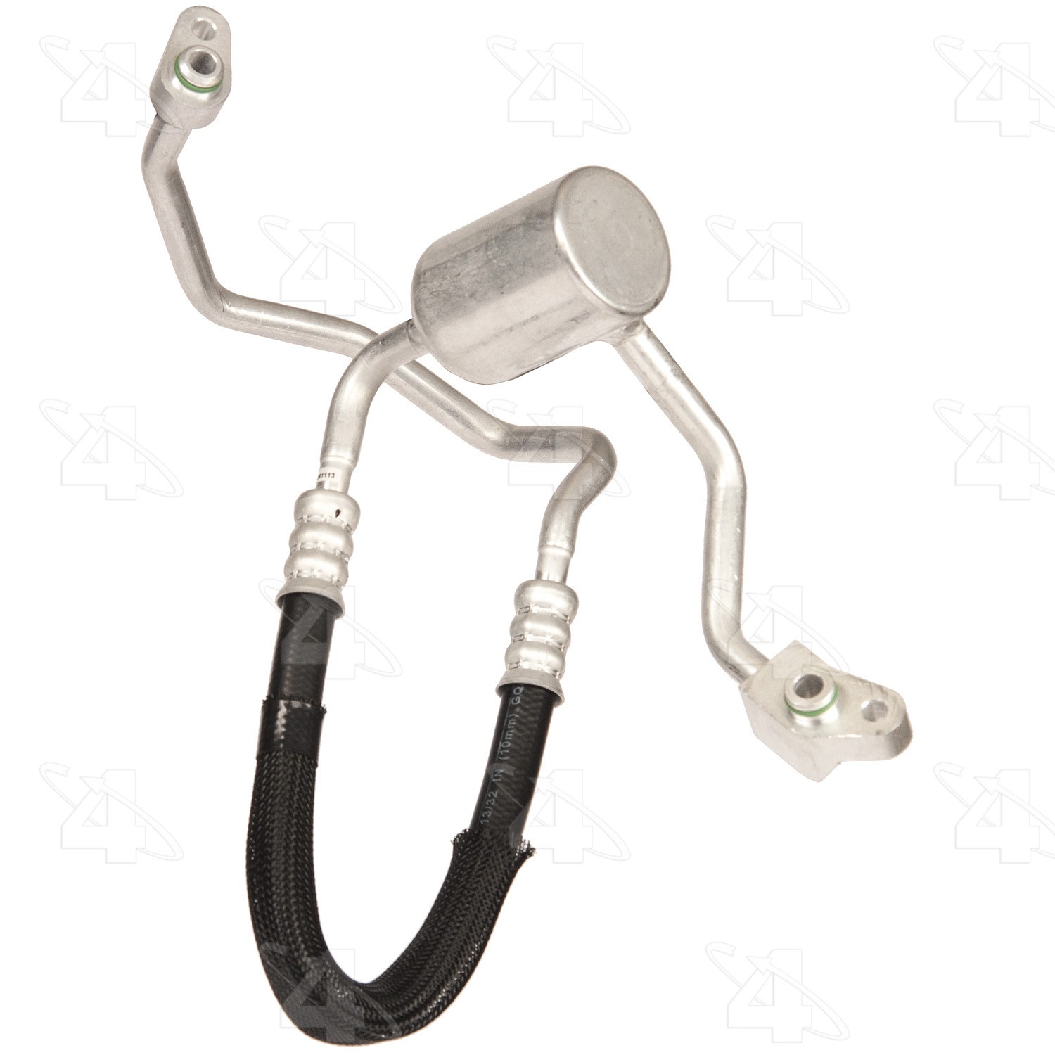 Discharge Line Hose Assembly