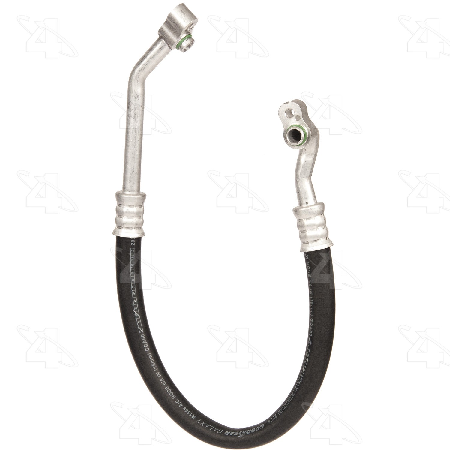 Suction Line Hose Assembly
