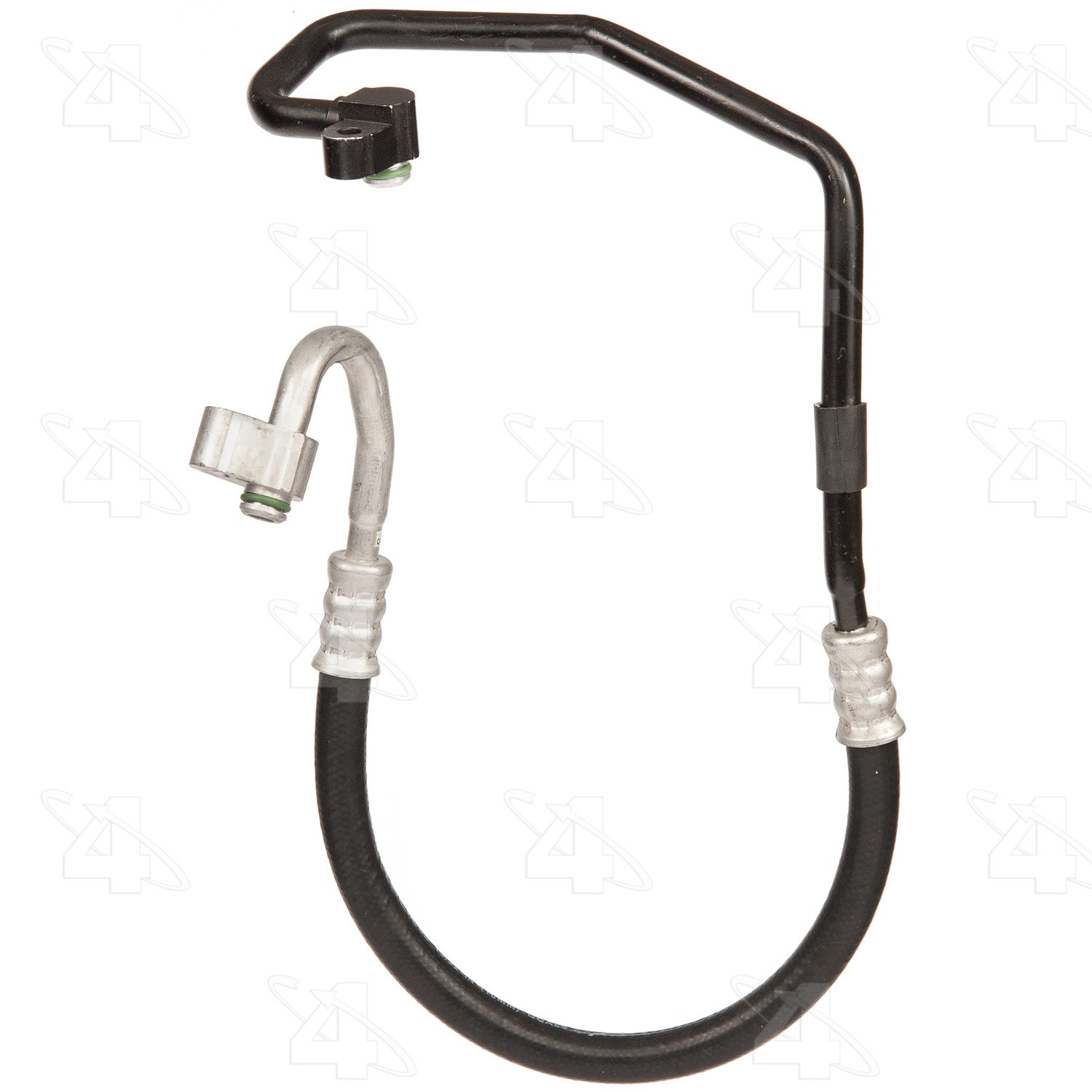Discharge Line Hose Assembly