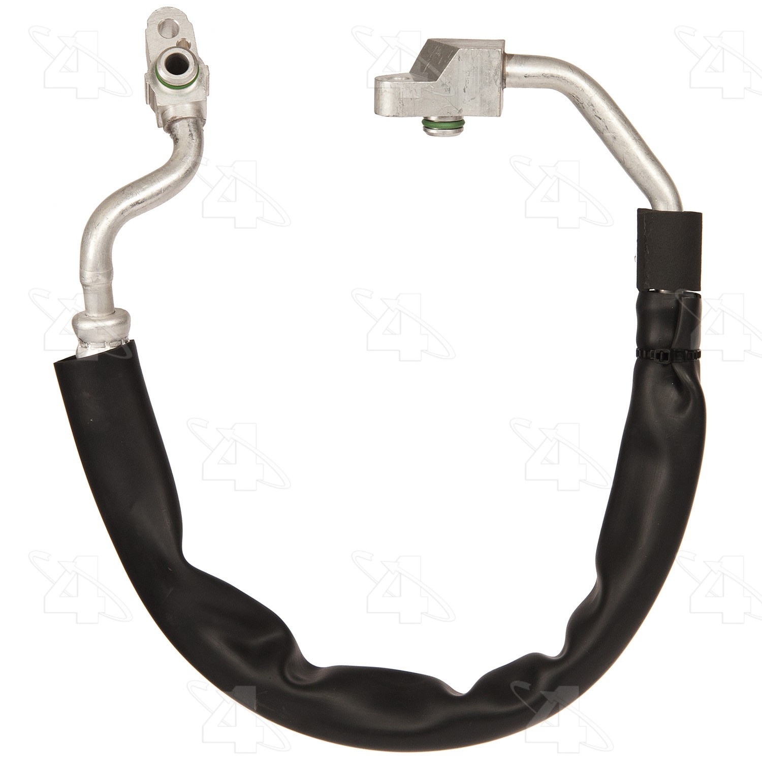 Discharge Line Hose Assembly