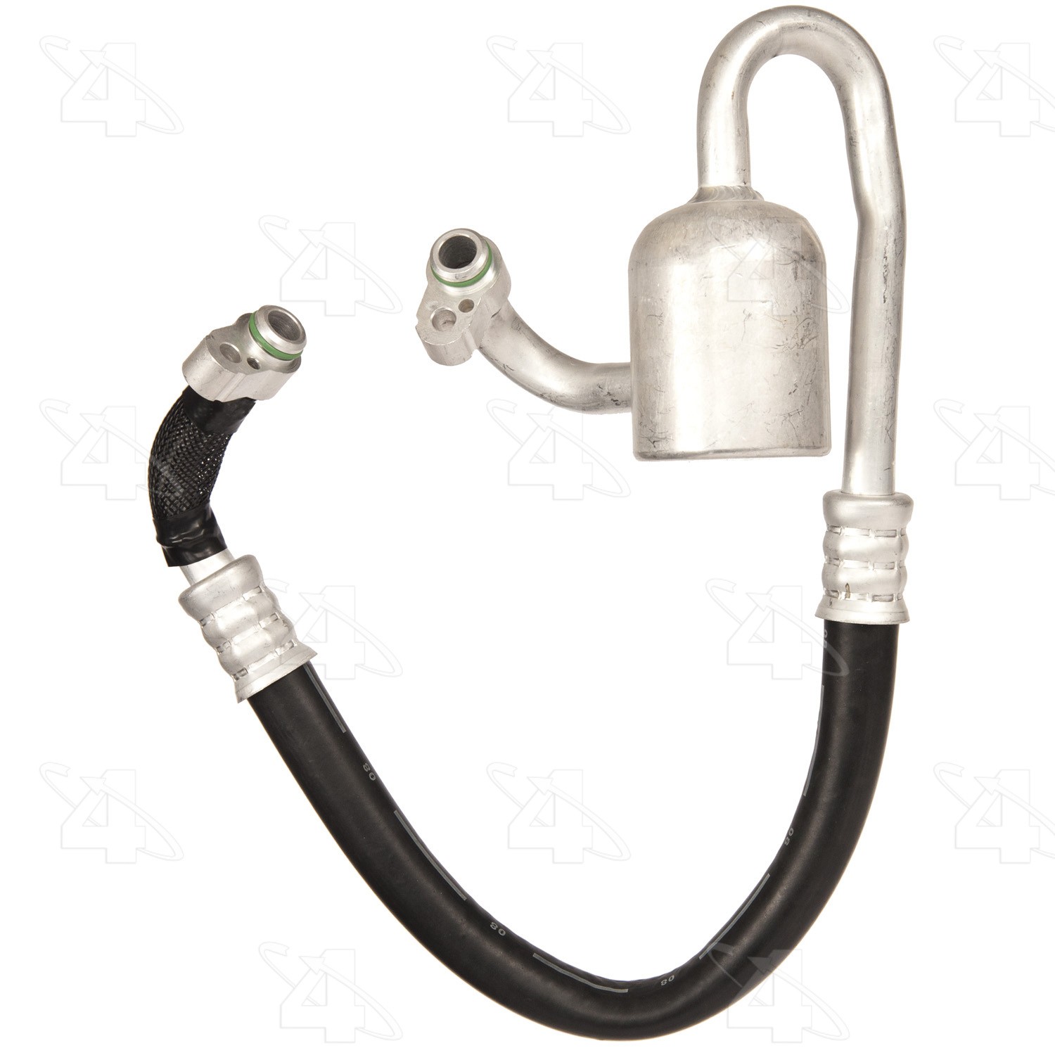 Suction Line Hose Assembly
