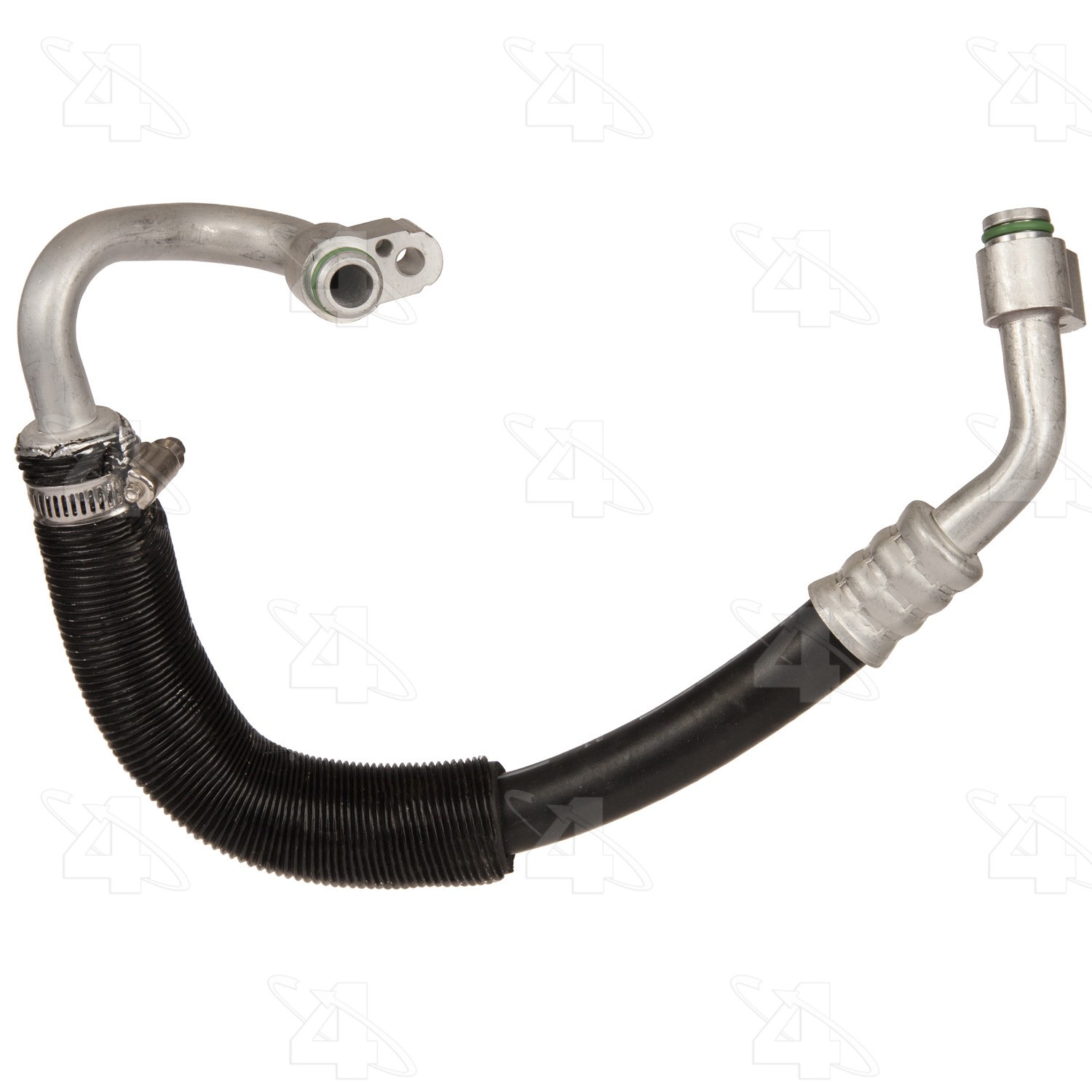Suction Line Hose Assembly