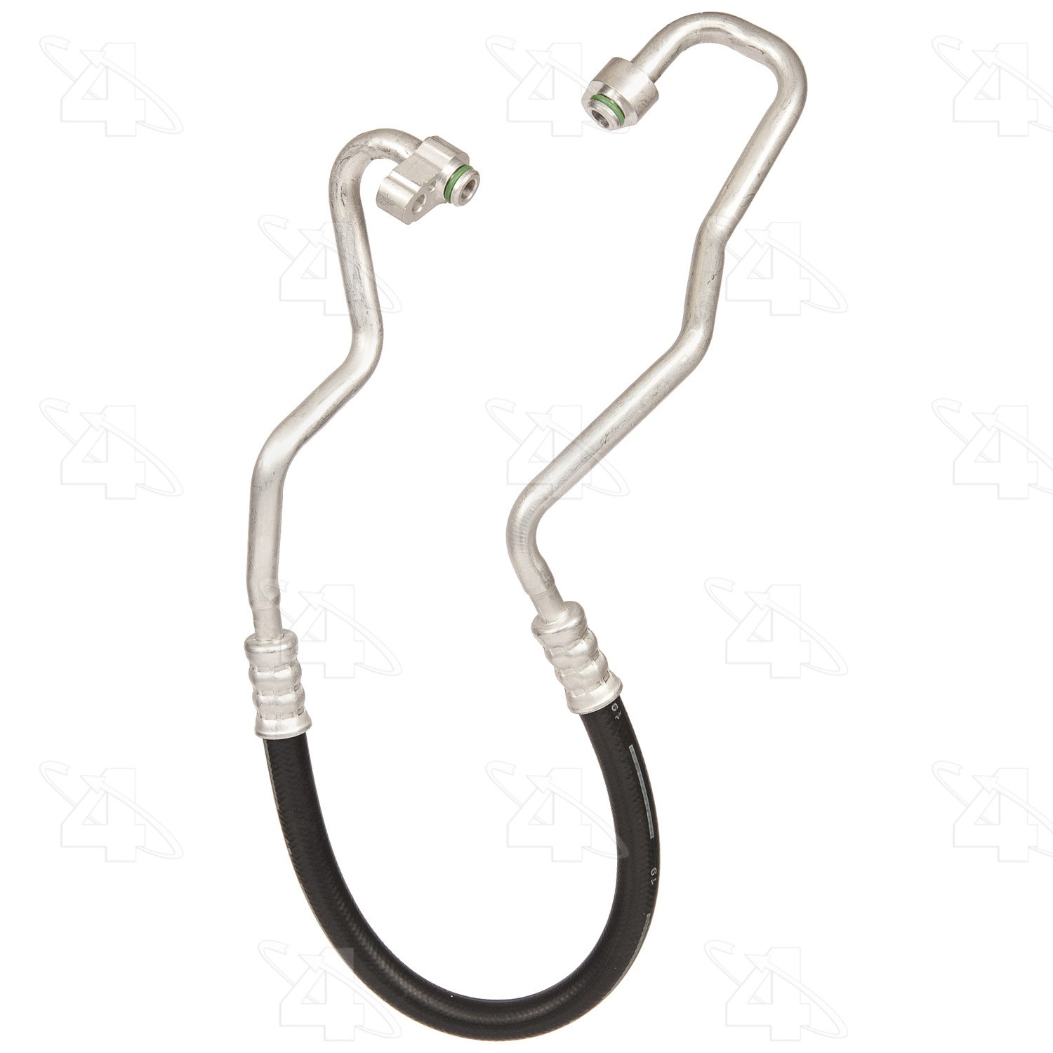Discharge Line Hose Assembly