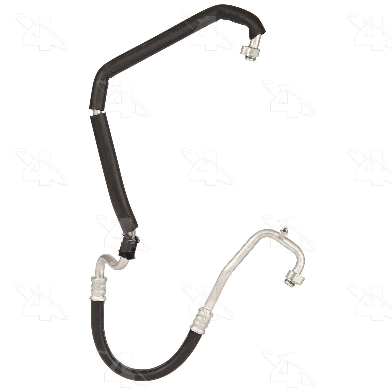 Suction Line Hose Assembly