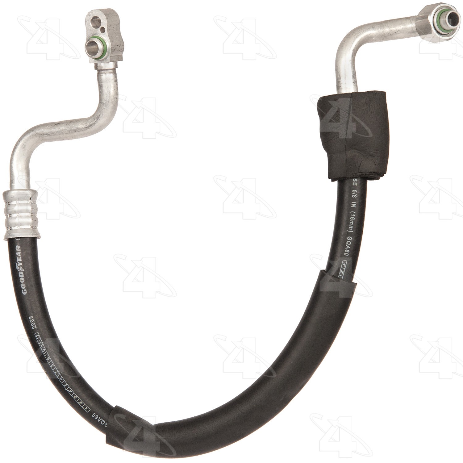 Suction Line Hose Assembly