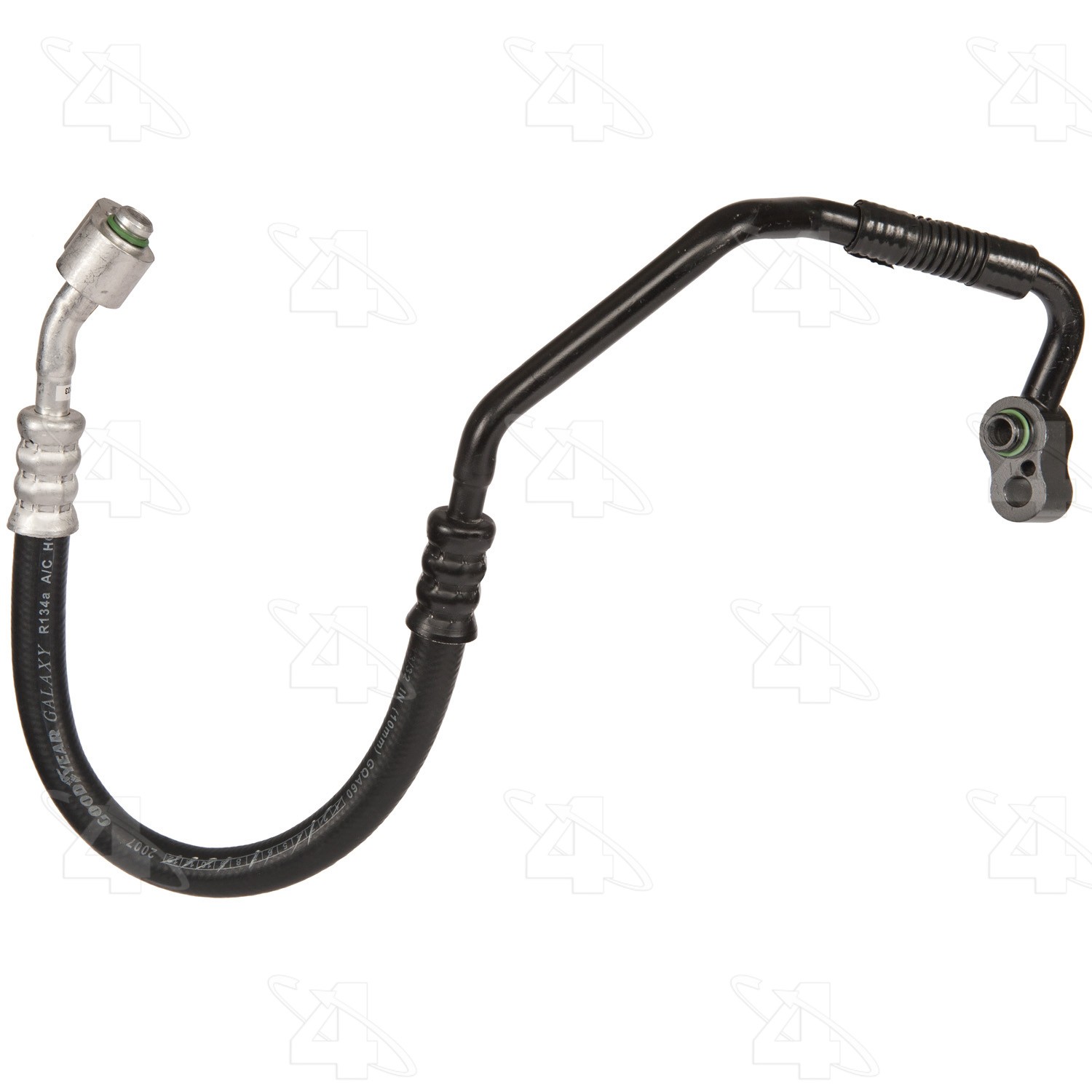 Discharge Line Hose Assembly