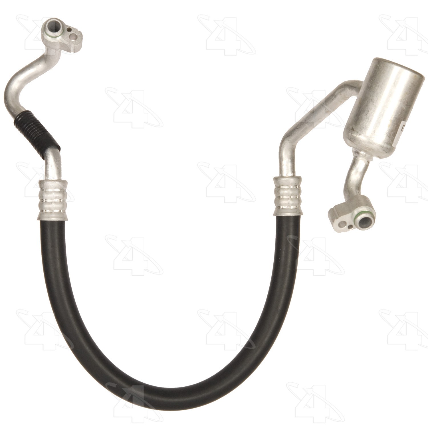 Suction Line Hose Assembly