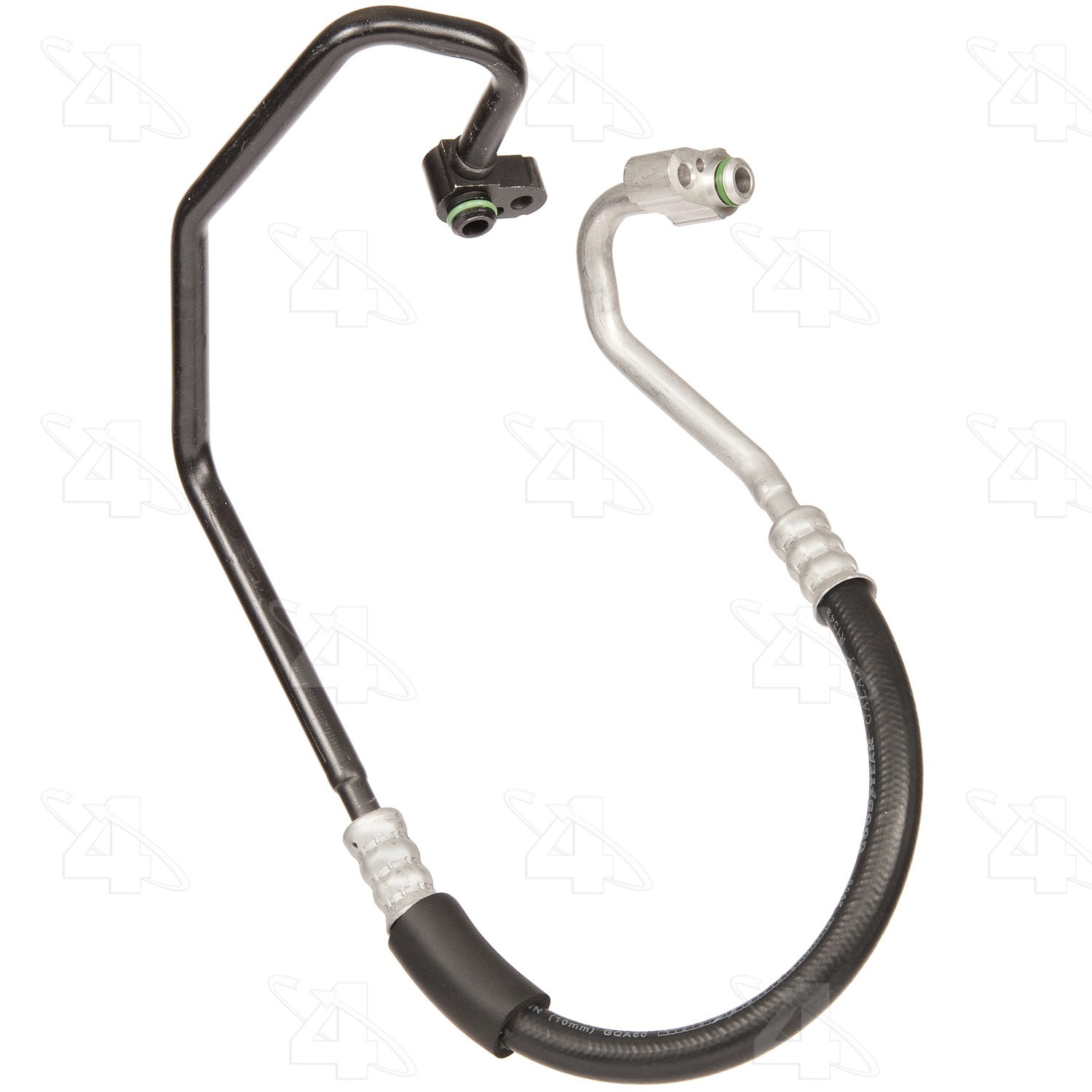 Discharge Line Hose Assembly