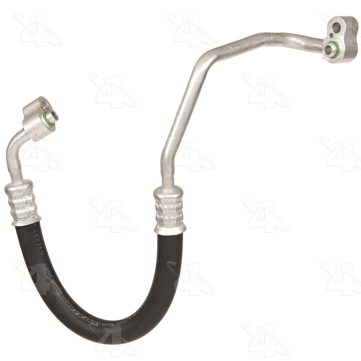 Discharge Line Hose Assembly