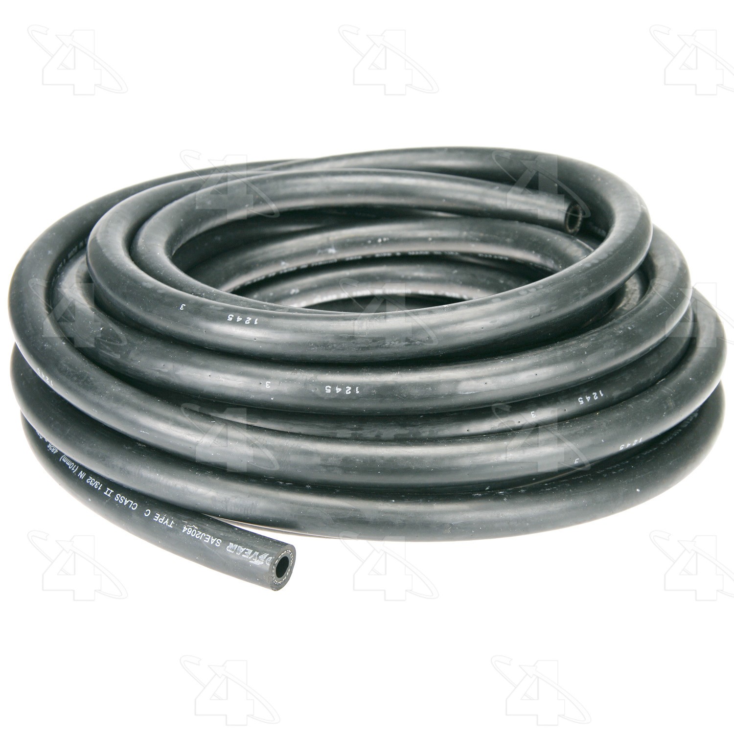 50ft. #8 Standard Diameter Barrier A/C Hose (Galaxy 4826)