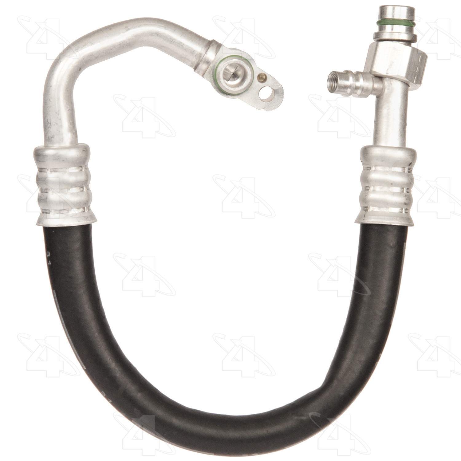 Suction Line Hose Assembly
