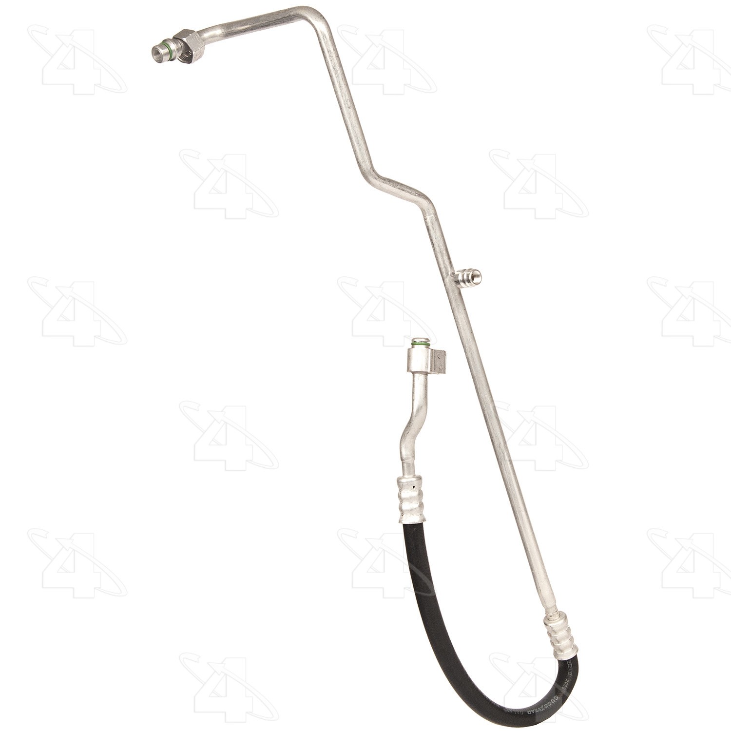 Discharge Line Hose Assembly