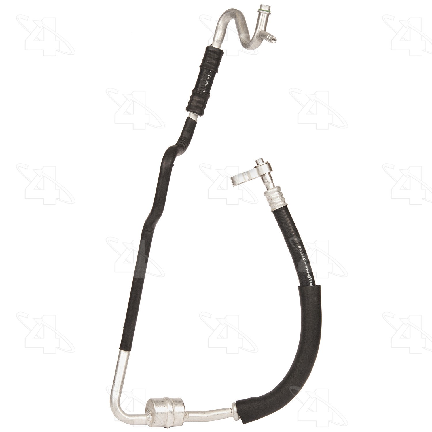 Suction Line Hose Assembly
