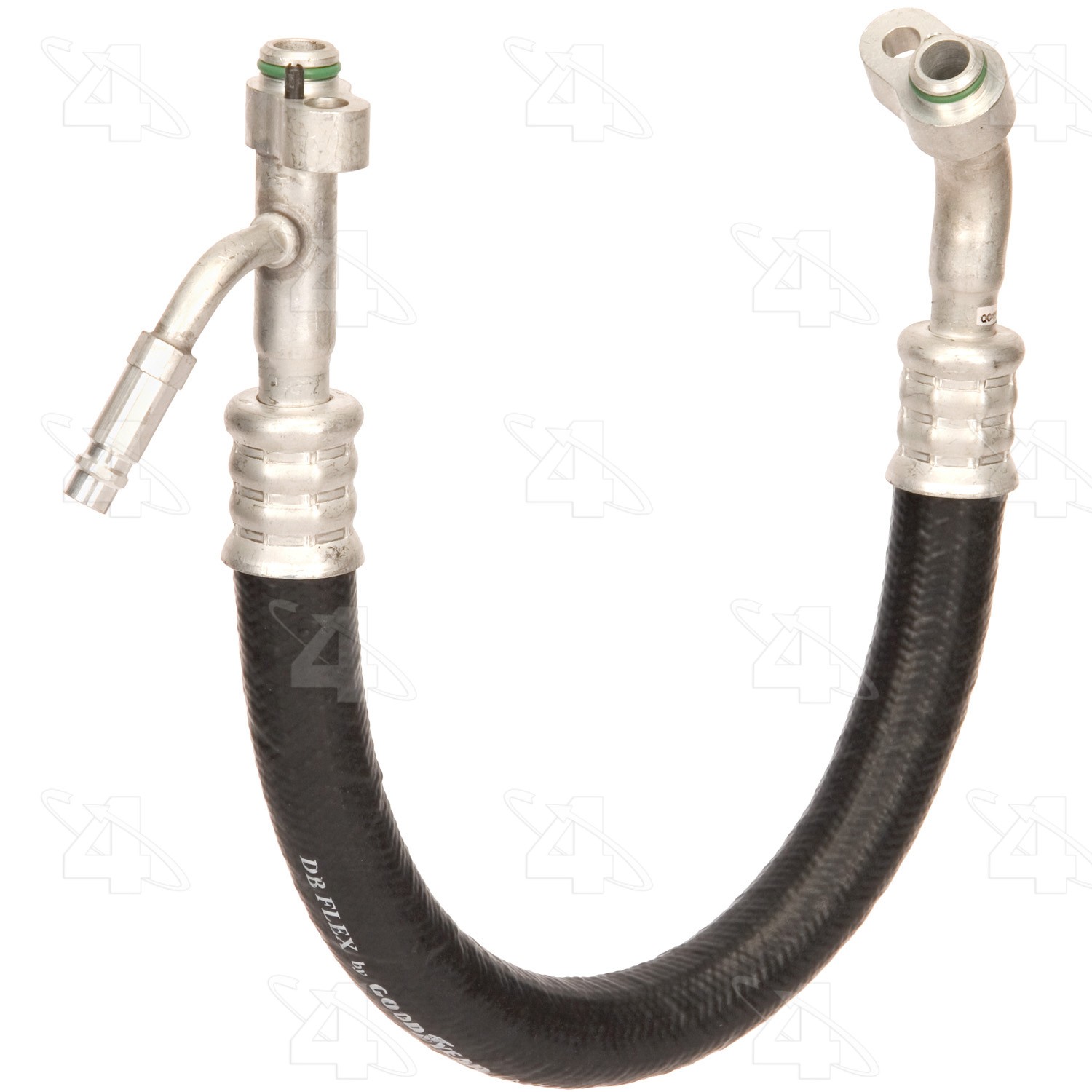 Suction Line Hose Assembly