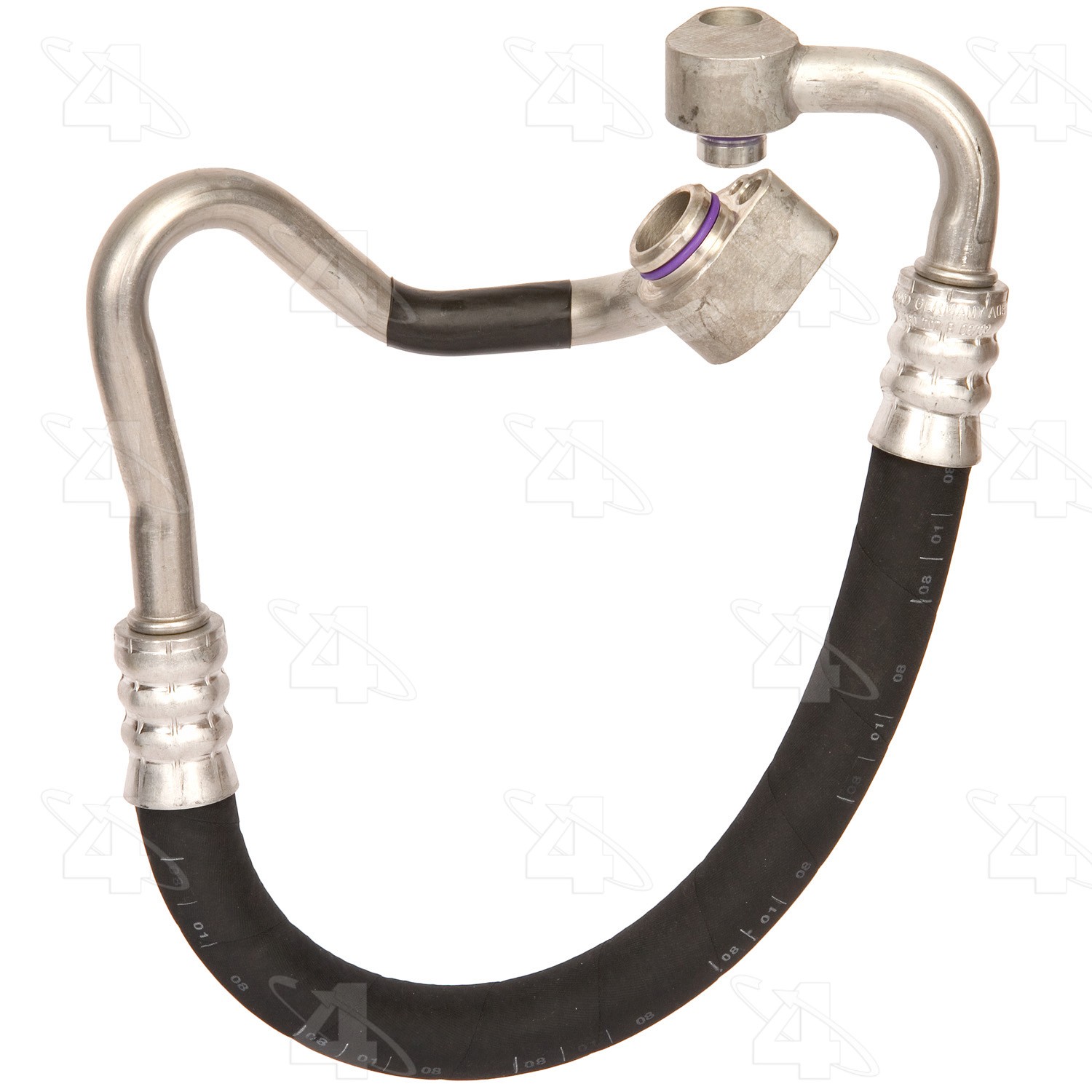Suction Line Hose Assembly