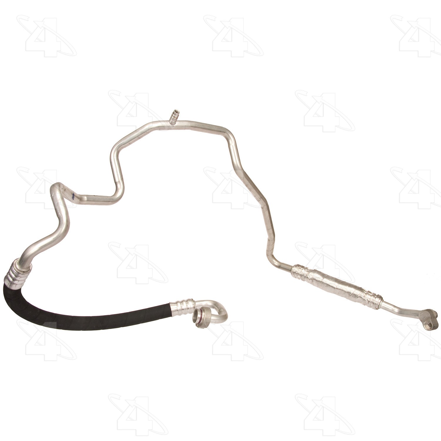 Suction Line Hose Assembly