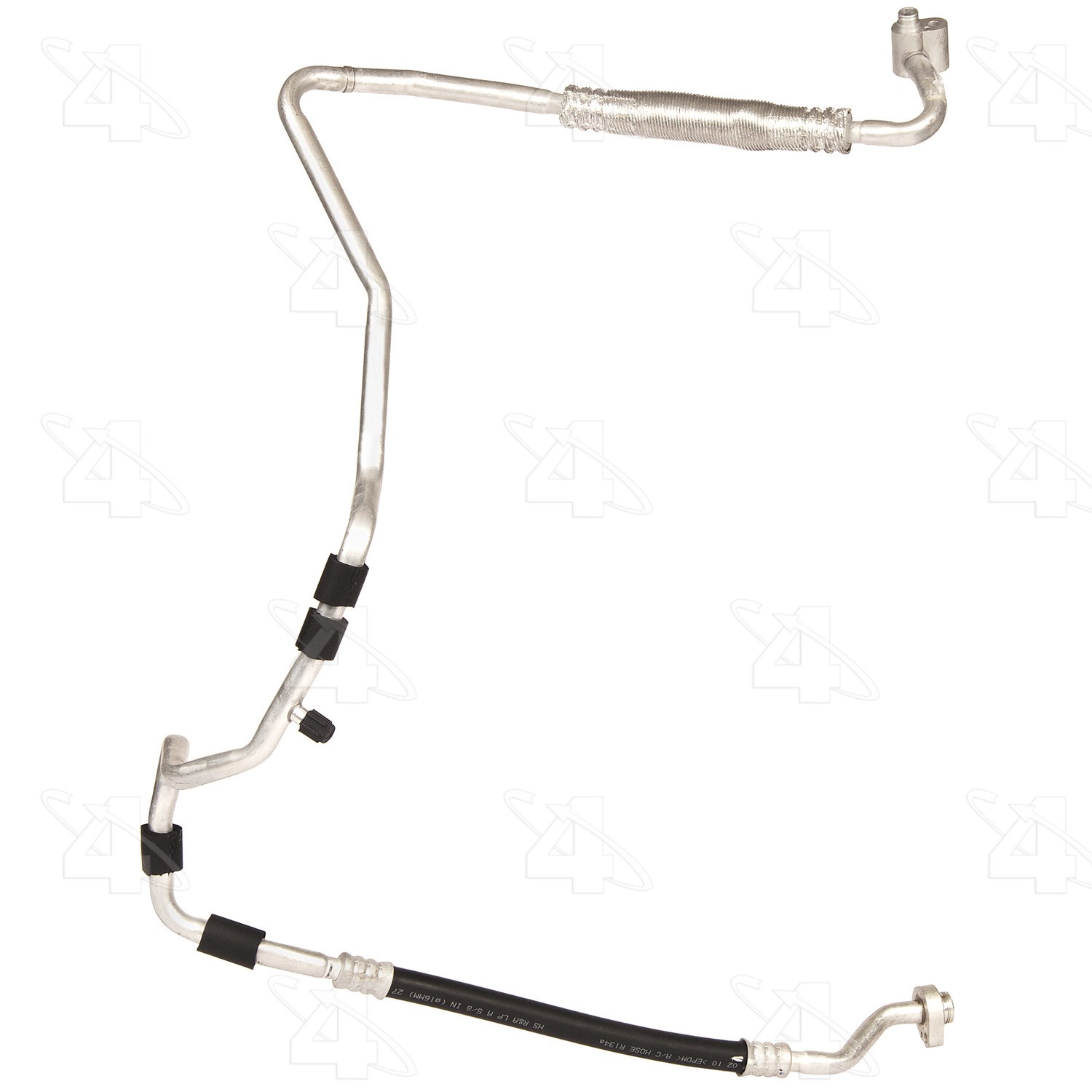 Suction Line Hose Assembly