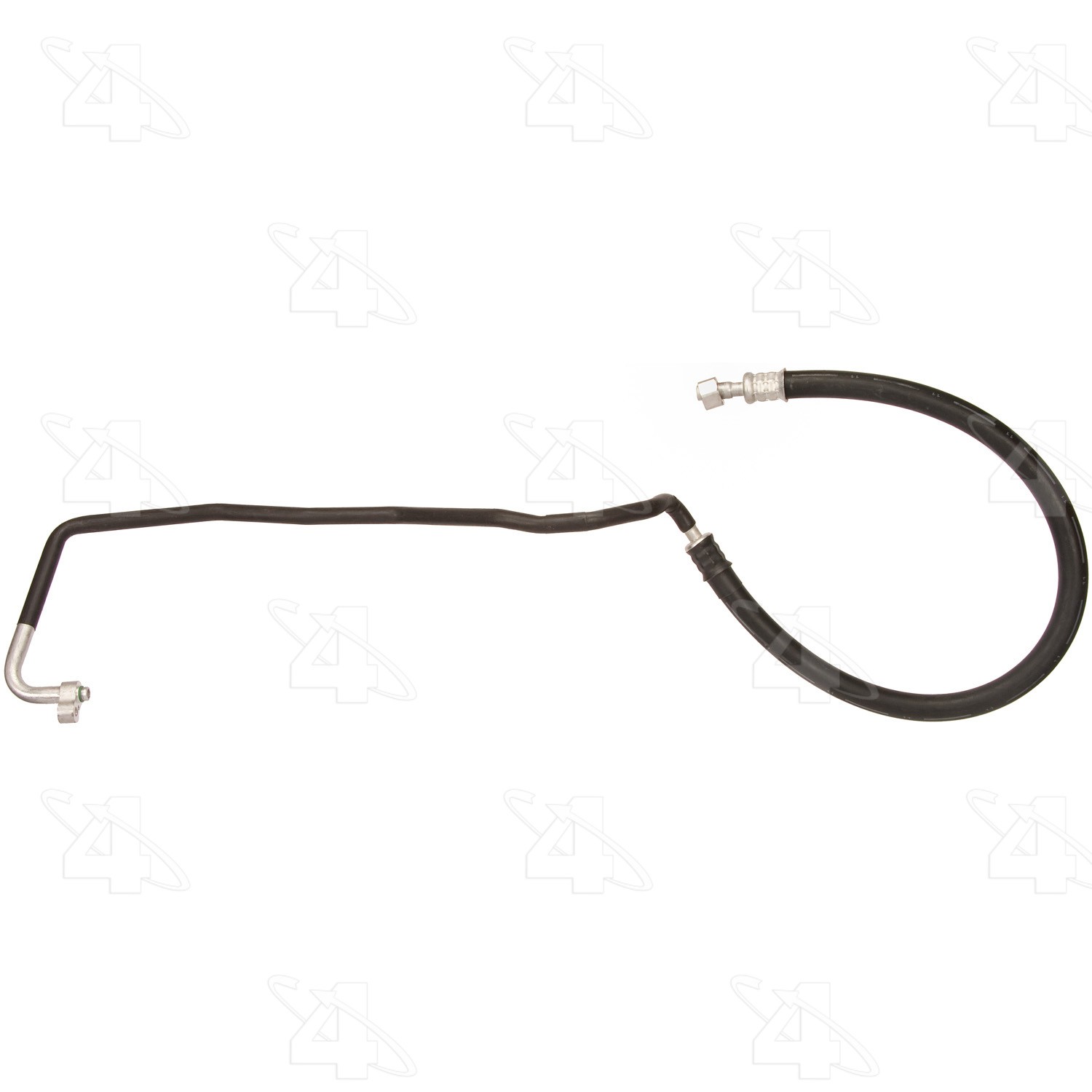 Discharge Line Hose Assembly
