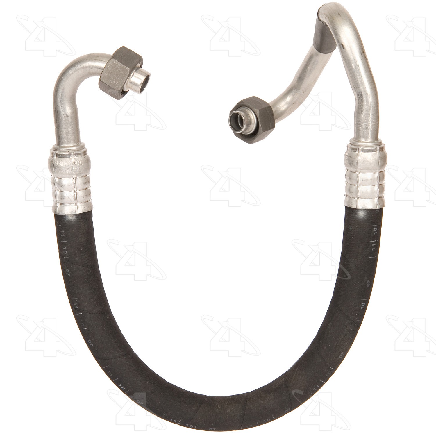 Suction Line Hose Assembly