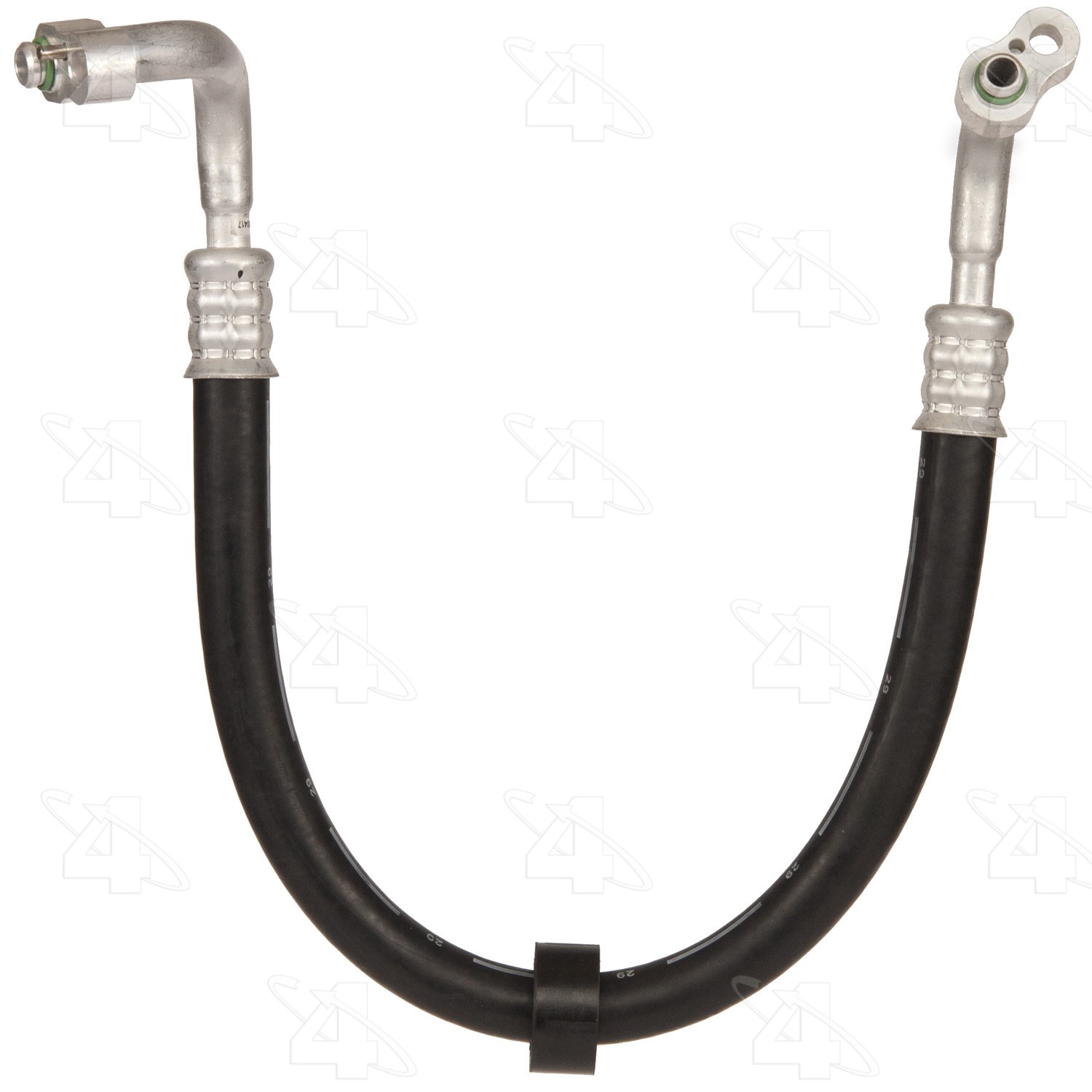 Discharge Line Hose Assembly
