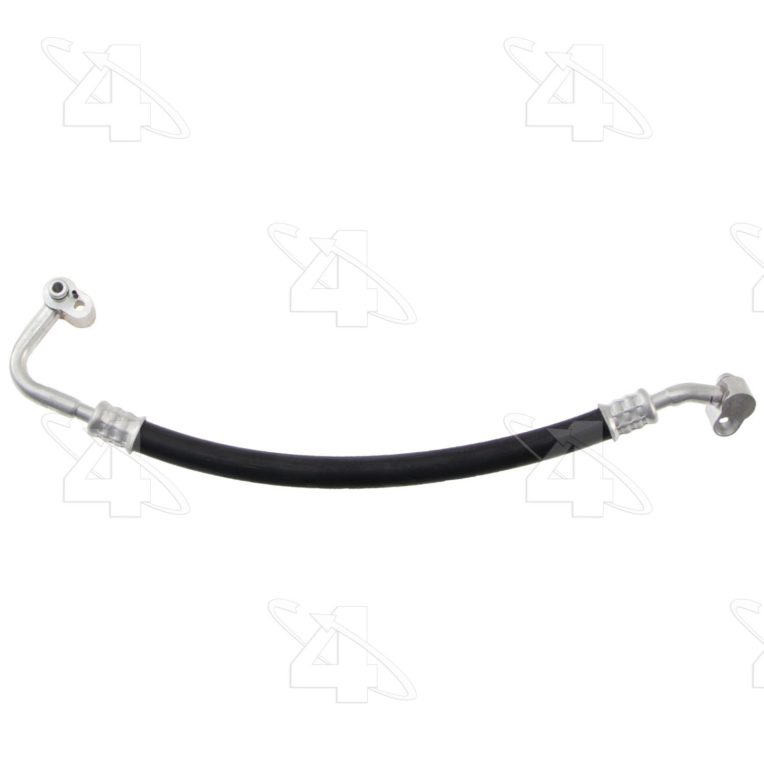 Discharge Line Hose Assembly