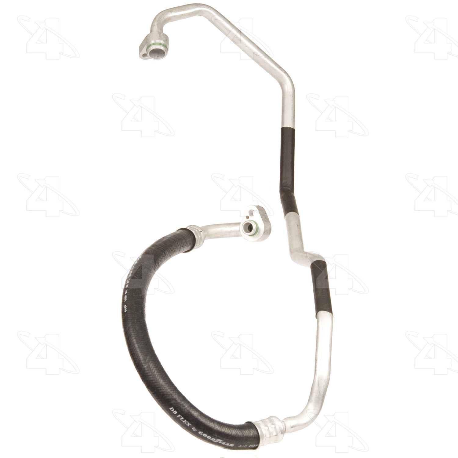 Suction Line Hose Assembly