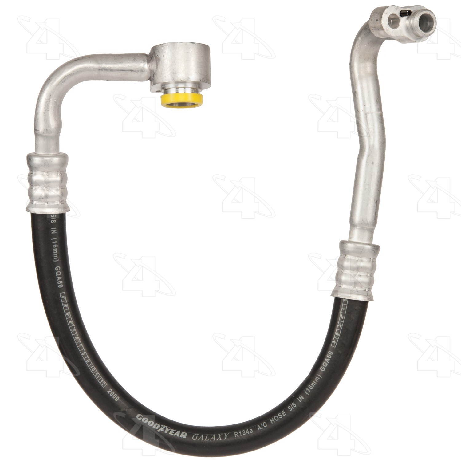 Suction Line Hose Assembly