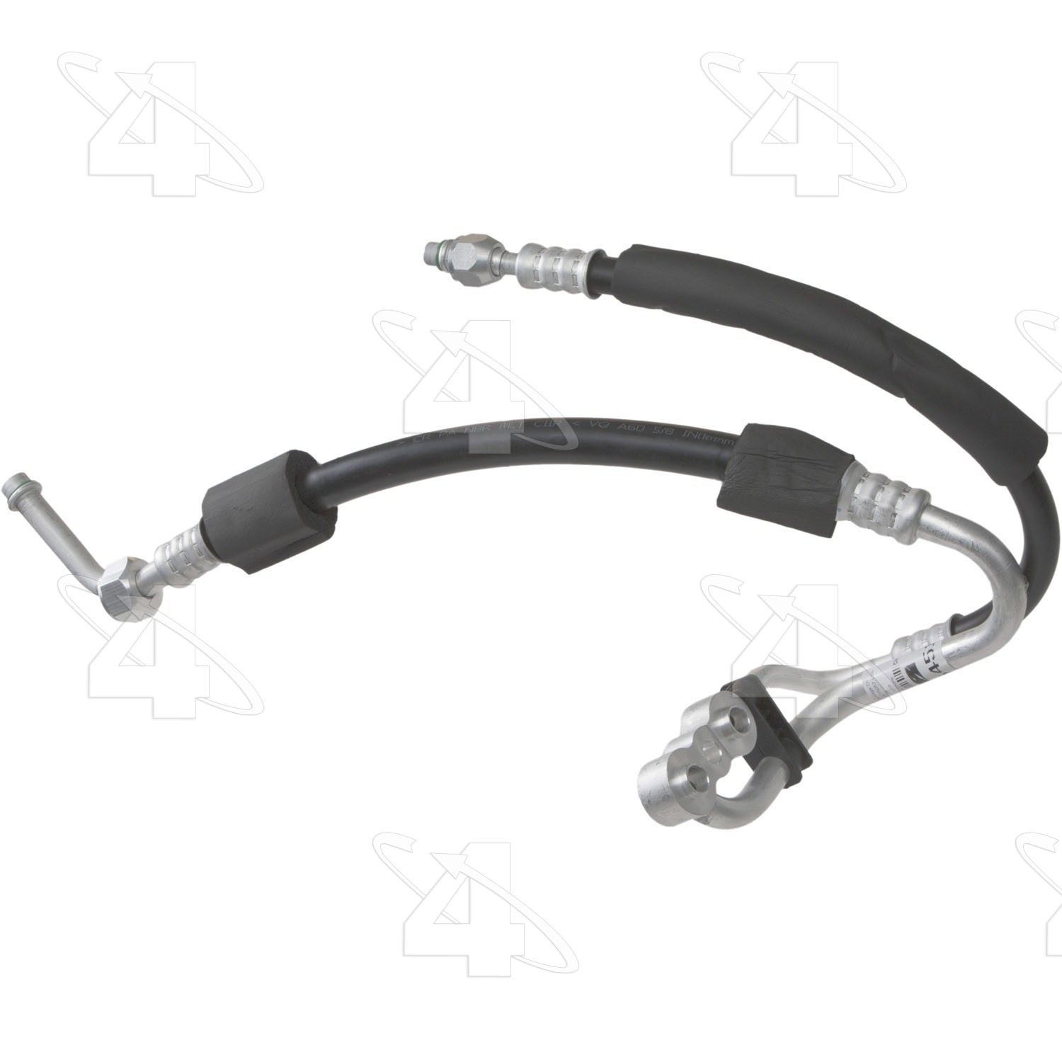 Discharge & Suction Line Hose Assembly