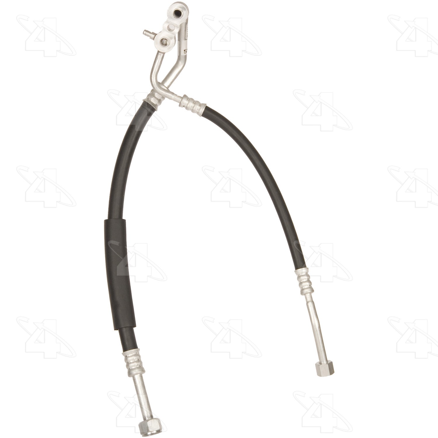 Discharge & Suction Line Hose Assembly