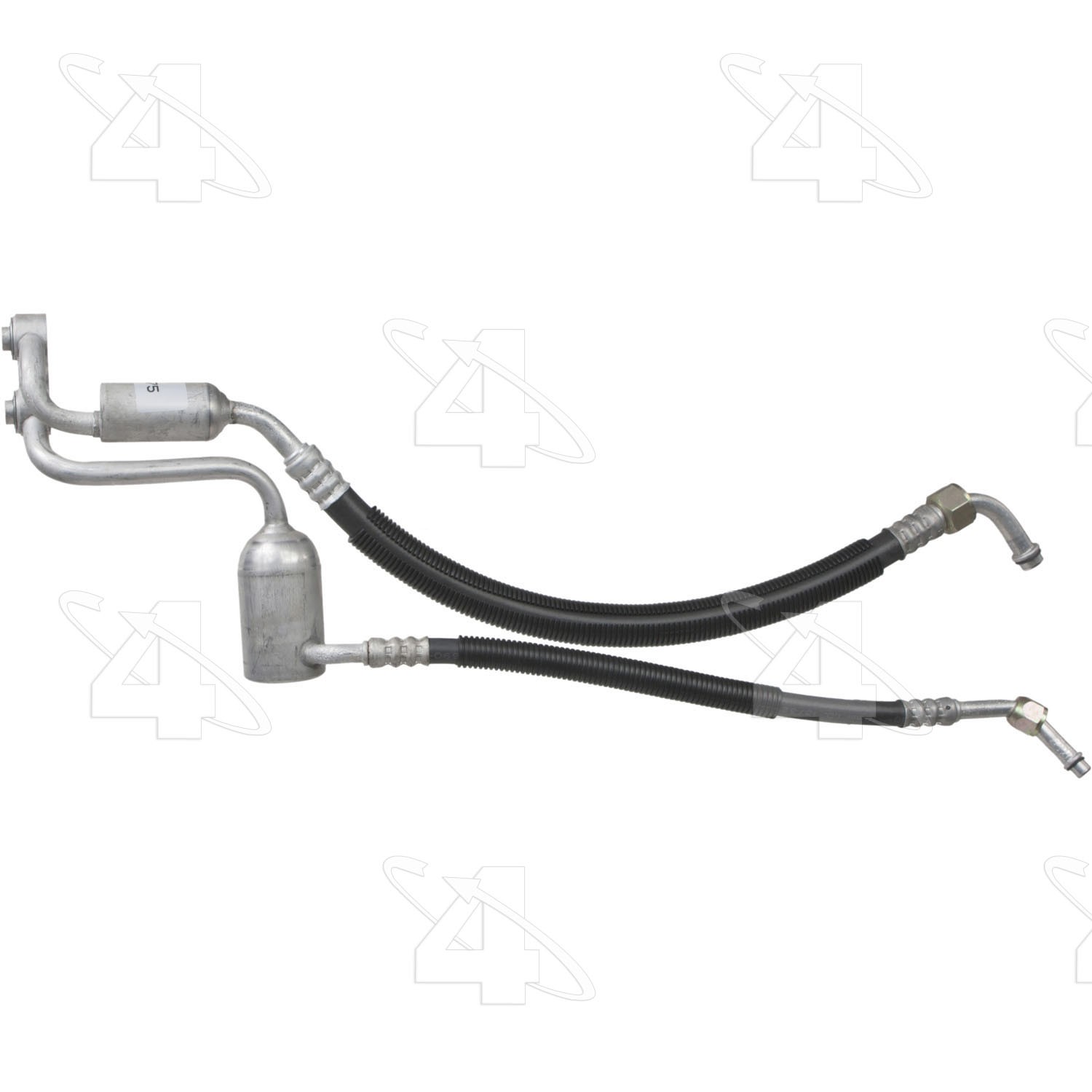 Discharge & Suction Line Hose Assembly