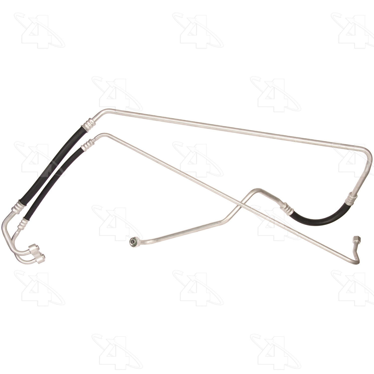 Discharge & Suction Line Hose Assembly