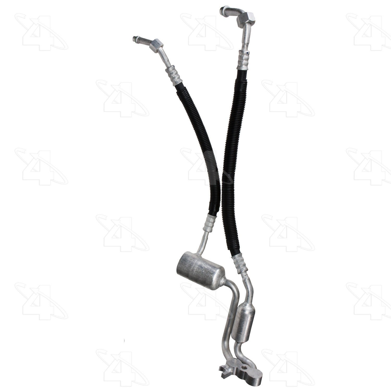 Discharge & Suction Line Hose Assembly