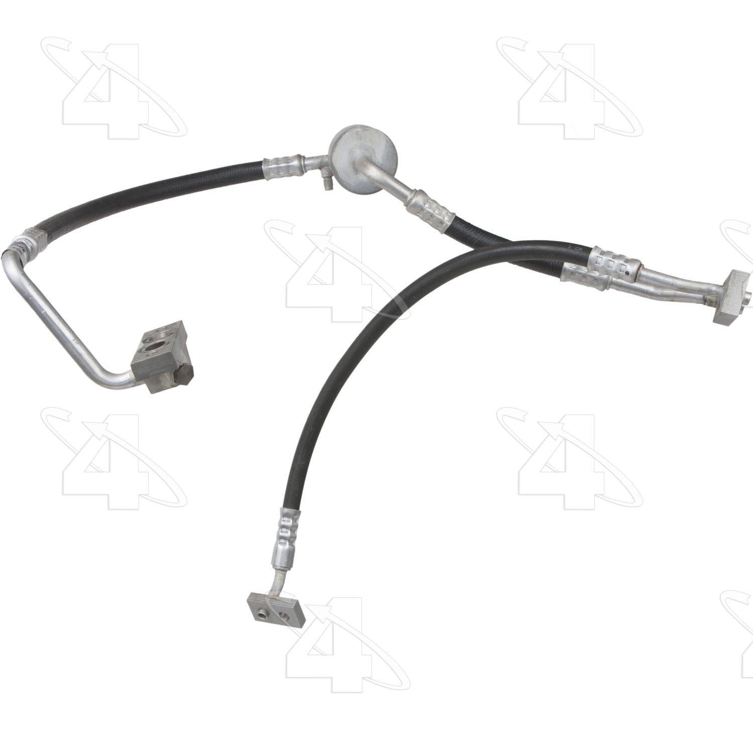 Discharge & Liquid Line Hose Assembly