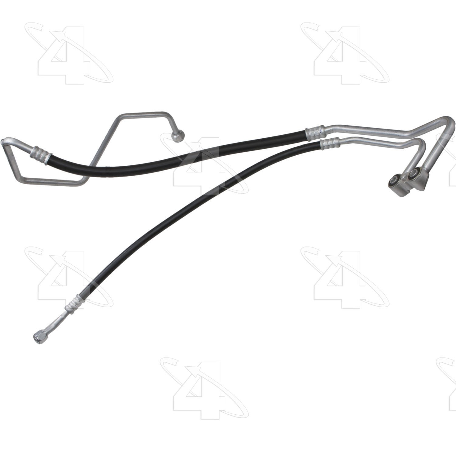 Discharge & Suction Line Hose Assembly