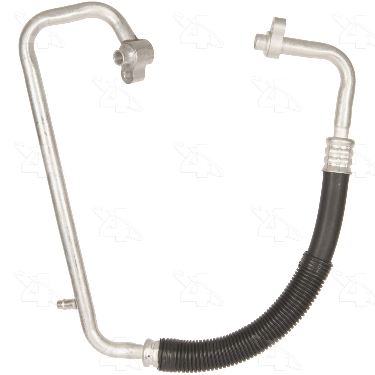 Suction Line Hose Assembly