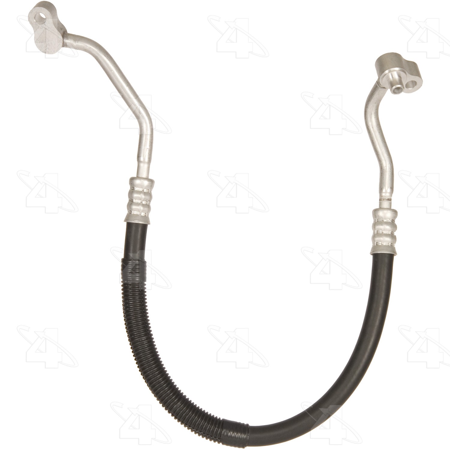 Discharge Line Hose Assembly